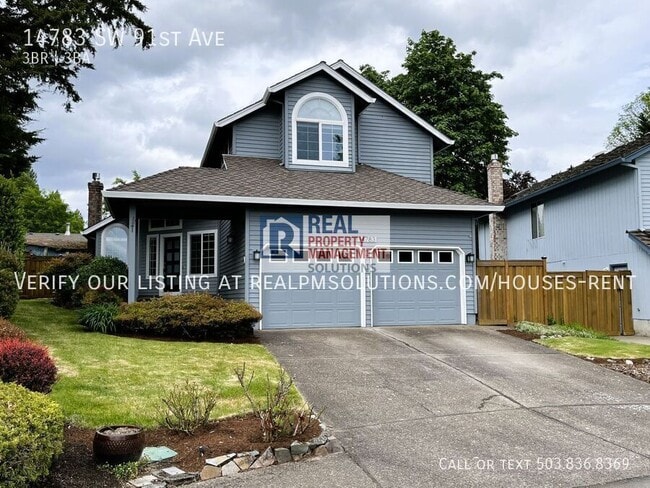 property at 14783 SW 91st Ave