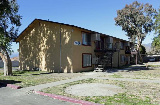 Bella Apartments in San Bernardino, CA - Building Photo - Building Photo