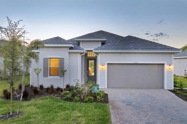 property at 14381 Heritage Landing Blvd
