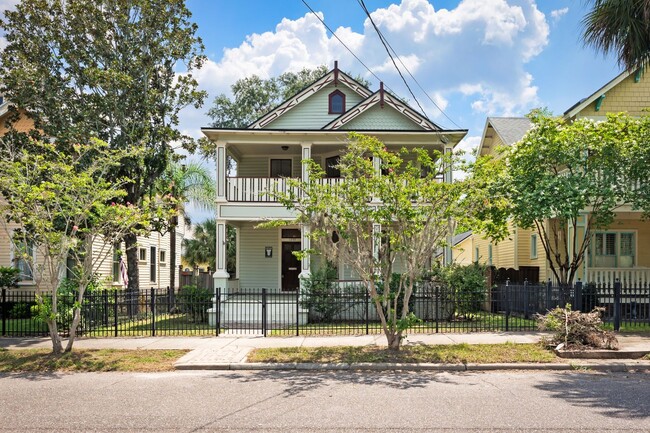property at 1239 Hubbard St
