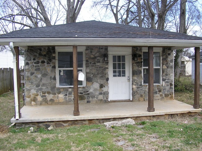 property at 1505 Neal St