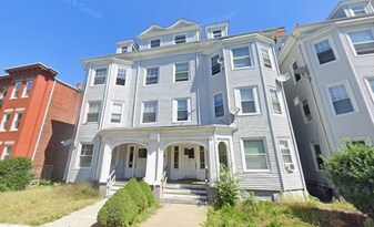 96 Winthrop St, Unit 2 in Boston, MA - Building Photo