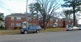 Wakefield Terrace Apartments