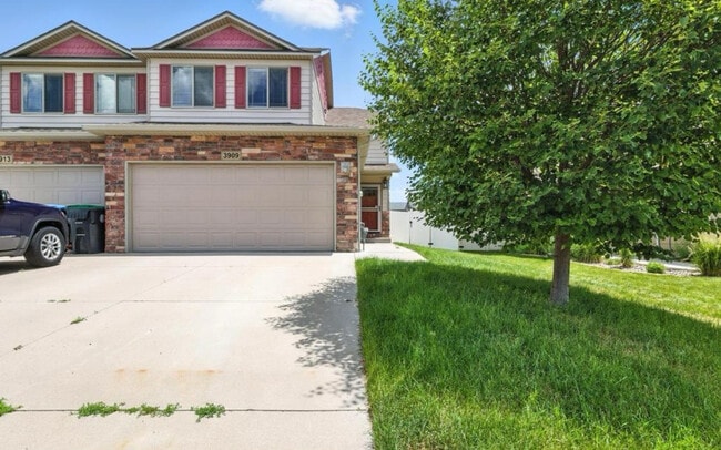 property at 3909 Gunsmoke Rd