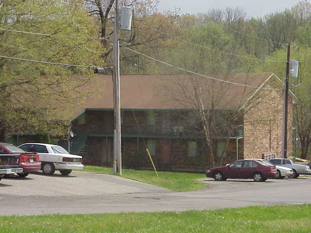 Hidden Hills in Madisonville, KY - Foto de edificio