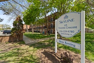 Timmins in Chatham-Kent, ON - Building Photo