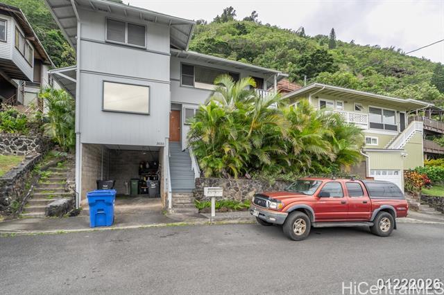 3033 Woolsey Pl in Honolulu, HI - Building Photo - Building Photo