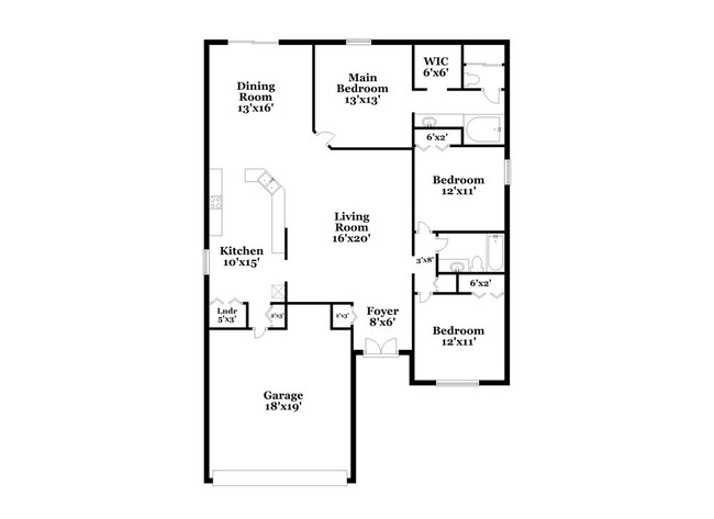 6922 Crown Lake Dr in Gibsonton, FL - Building Photo - Building Photo