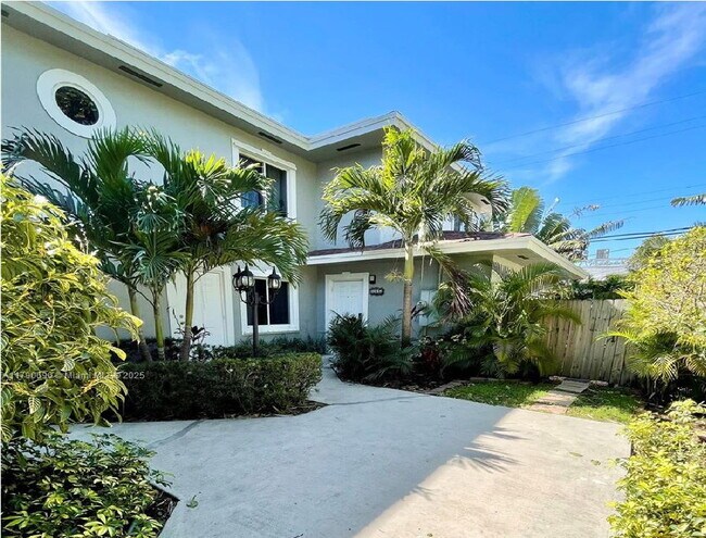 property at 1325 NE 5th Ave