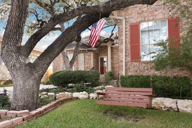 6538 Amber Oak in San Antonio, TX - Foto de edificio - Building Photo