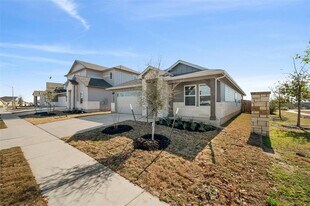 2805 Moyer Ln in Round Rock, TX - Building Photo