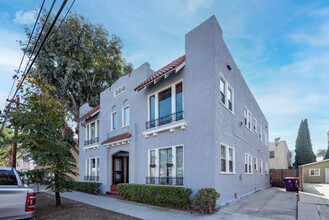 1824 E Appleton St in Long Beach, CA - Building Photo - Building Photo