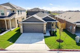 104 Sapling Dew Dr in Andice, TX - Building Photo