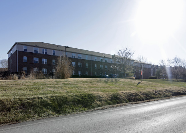 K. David Cole Place Apartments in Kansas City, MO - Building Photo - Building Photo