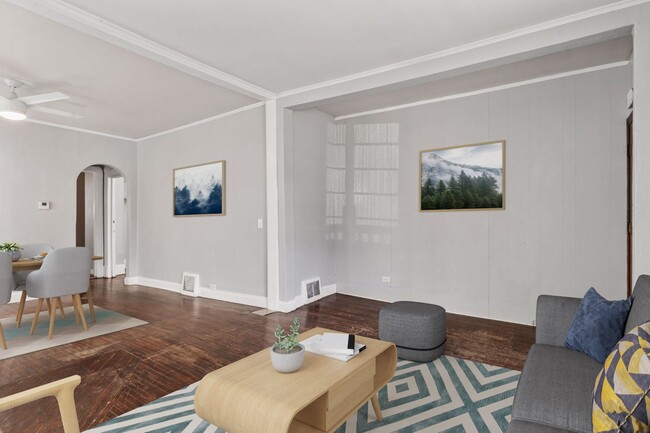 property at 215 N Logan Ave