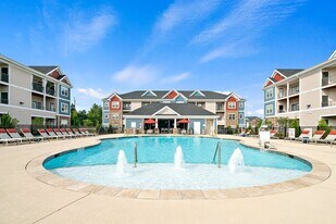 Hawthorne at Weaverville in Weaverville, NC - Building Photo