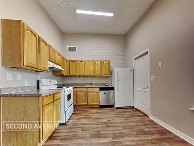 3815 Rendale Dr N in Jacksonville, FL - Foto de edificio - Building Photo