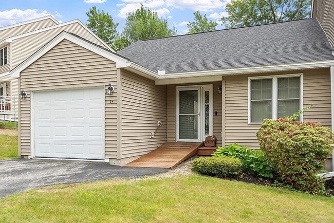 property at 15 Water Wheel Cir