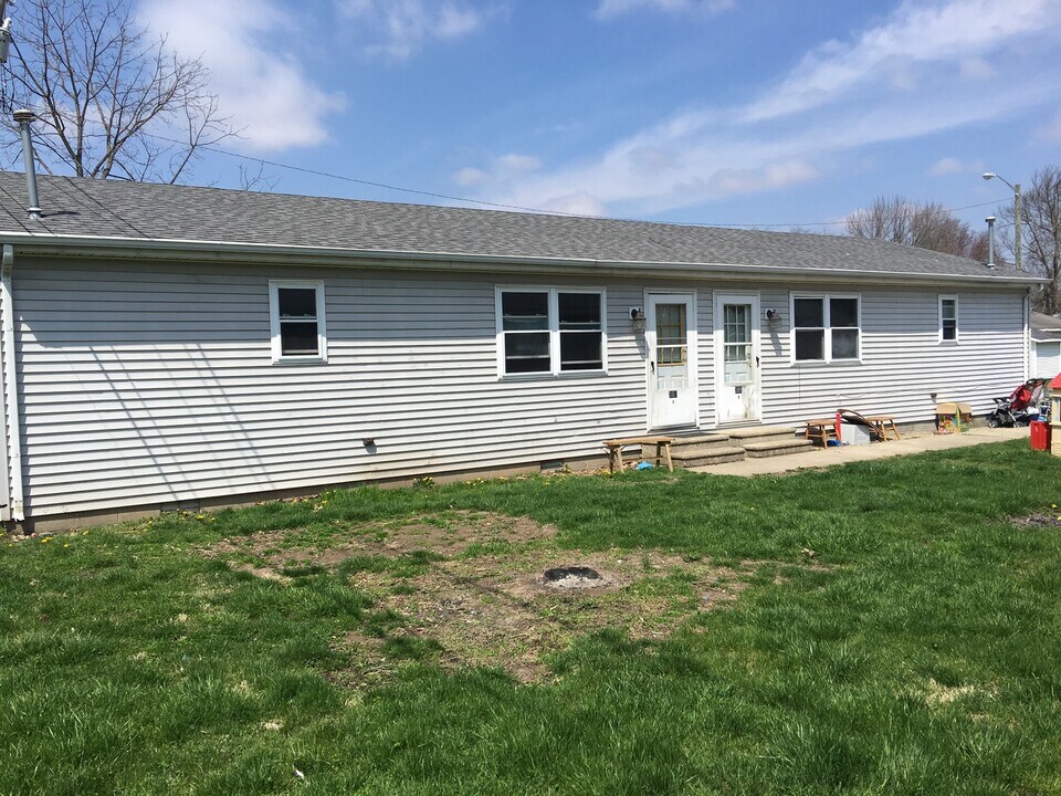 309 Harrison St in Crawfordsville, IN - Building Photo