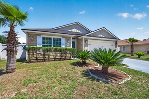 7163 Bedfordshire Ln in Jacksonville, FL - Building Photo