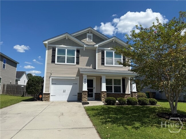 property at 426 Lions Den Dr
