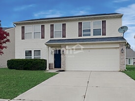 10444 Bellchime Ct in Indianapolis, IN - Building Photo