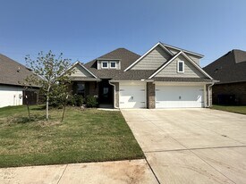 1513 Reid Pryor Rd in Norman, OK - Building Photo