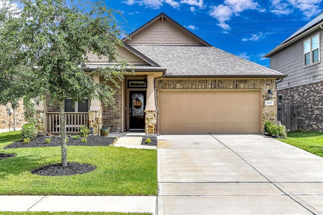 24622 Royal Pike Dr in Katy, TX - Building Photo - Building Photo