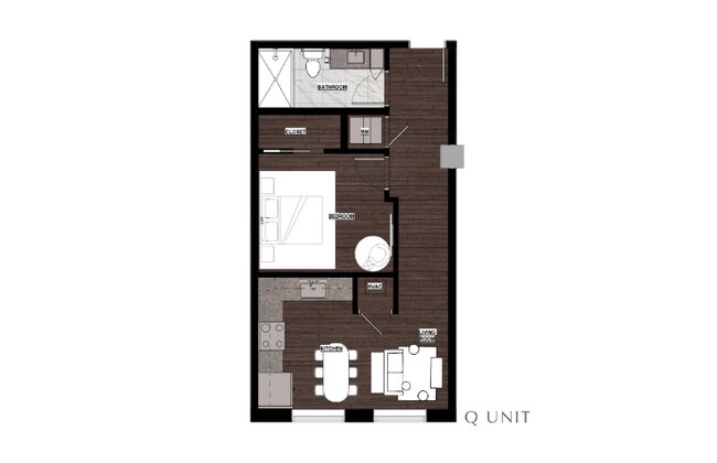 6 E 5th St-Unit -202 in Tulsa, OK - Building Photo - Building Photo