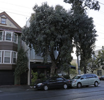 288 27th St in San Francisco, CA - Foto de edificio - Building Photo