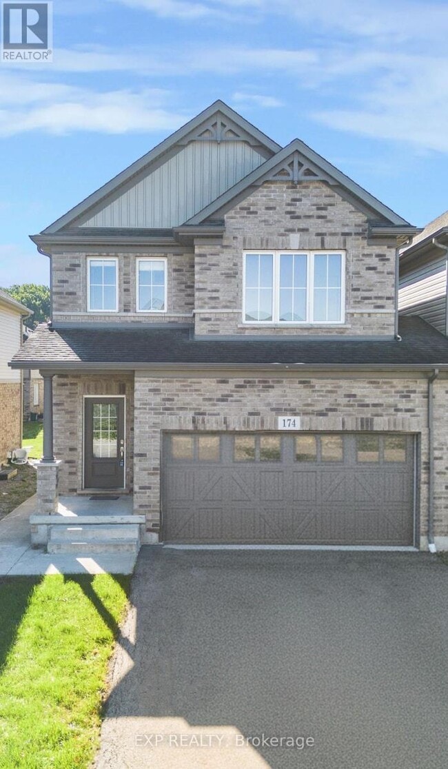 property at 174 Winterberry Blvd