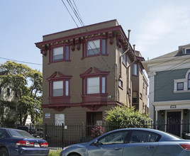 539 33rd St in Oakland, CA - Foto de edificio - Building Photo