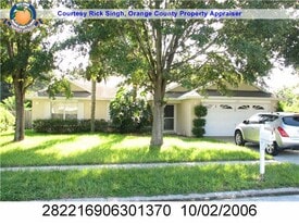 2709 Child St in Ocoee, FL - Building Photo