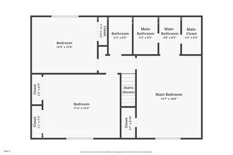 1265 Seven Springs Cir NE in Marietta, GA - Building Photo - Building Photo