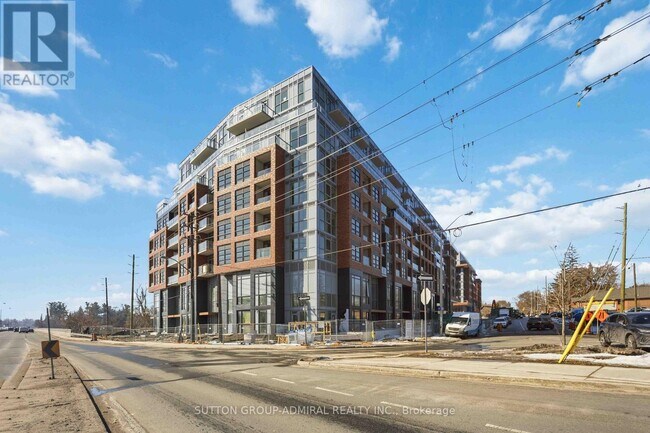 property at 1635 Military Trail