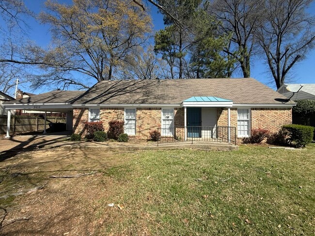 property at 5512 Cottonwood Rd