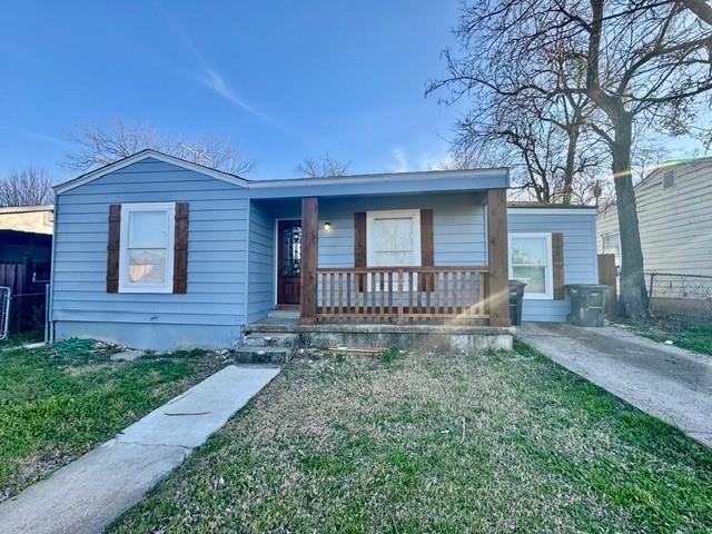 516 E Pafford St in Fort Worth, TX - Building Photo - Building Photo