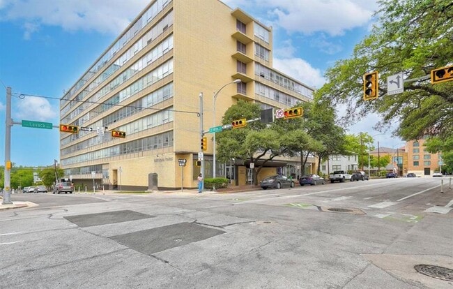 property at 1800 Lavaca St