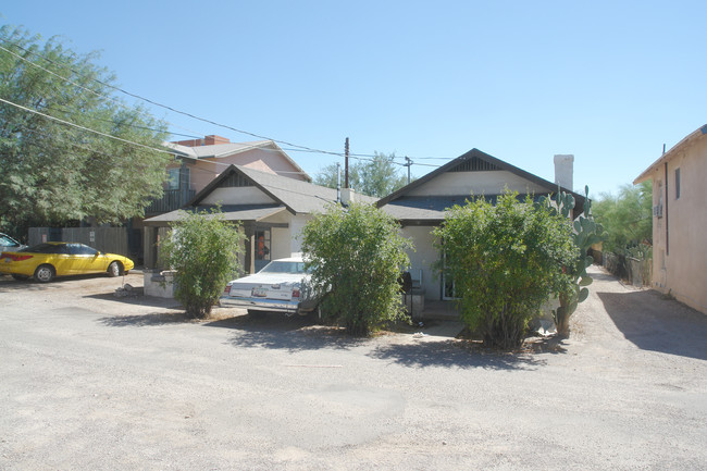 731-733 E 5th St in Tucson, AZ - Building Photo - Building Photo