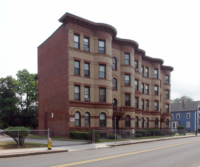 Walnut Street Apartments in Springfield, MA - Building Photo - Building Photo