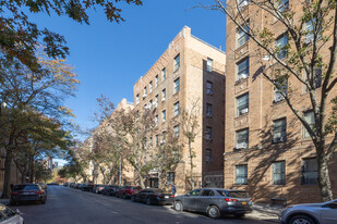 2186 Cruger Ave Apartments