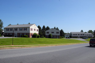 Cottage Place & Charlotte Place Apartments