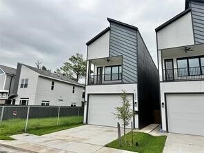 308 E 36th St in Houston, TX - Building Photo