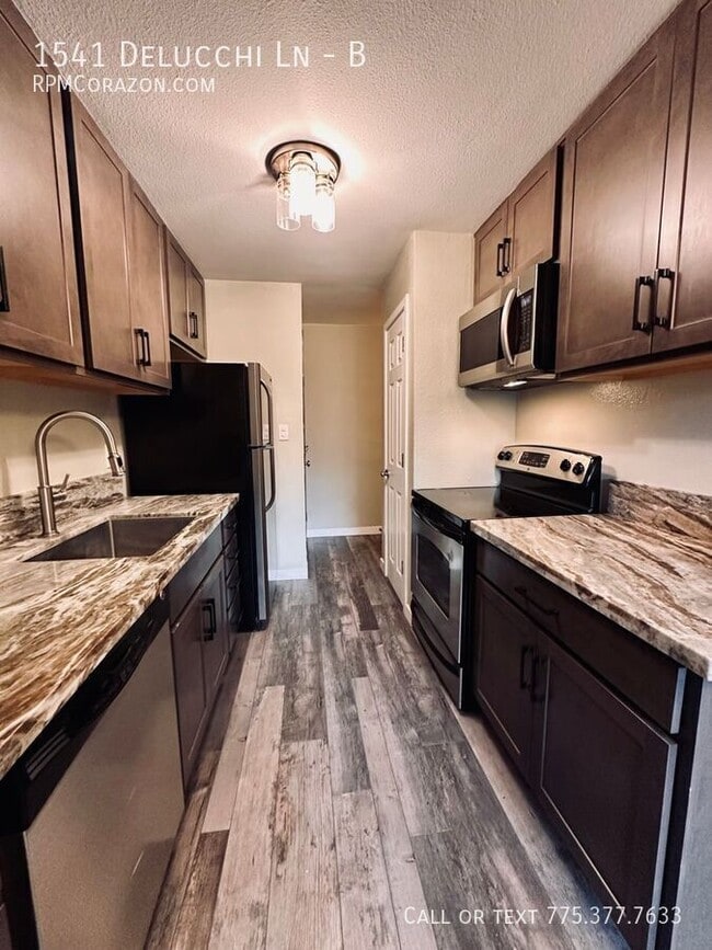 property at 1541 Delucchi Ln