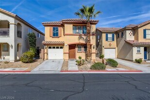 536 Mayfair Walk Ave in Las Vegas, NV - Building Photo