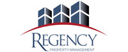 Property Management Company Logo Regency Property Management