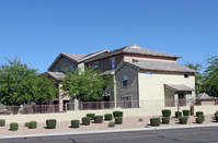 San Angelin in Mesa, AZ - Foto de edificio - Building Photo