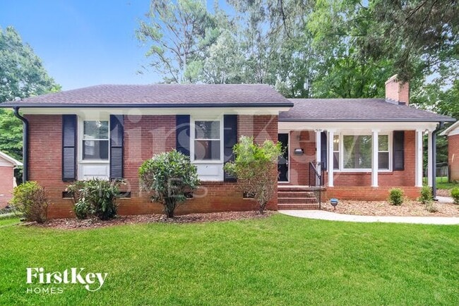property at 7031 Ridgebrook Dr