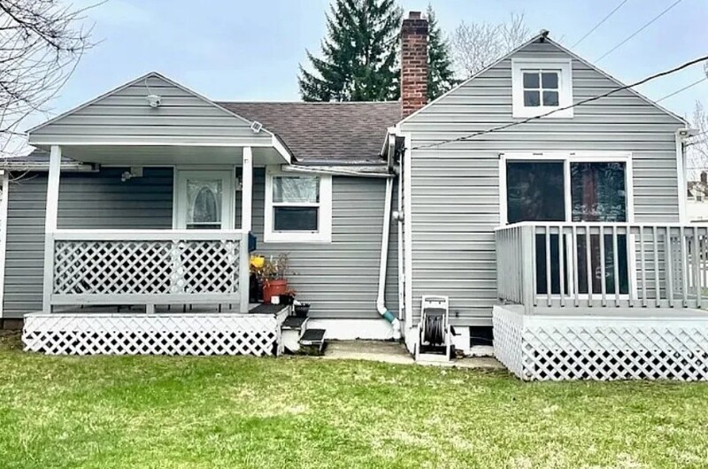 5717 Archmere Ave in Cleveland, OH - Foto de edificio