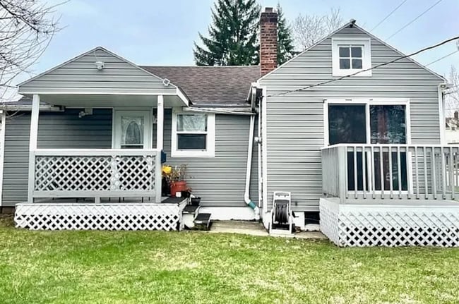 property at 5717 Archmere Ave